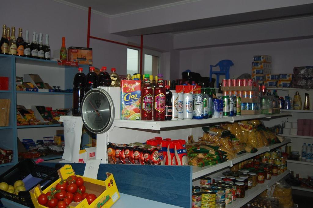 Pensiunea Anca Baile Felix Ngoại thất bức ảnh